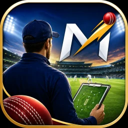 Masterstroke: Cricket Manager 아이콘